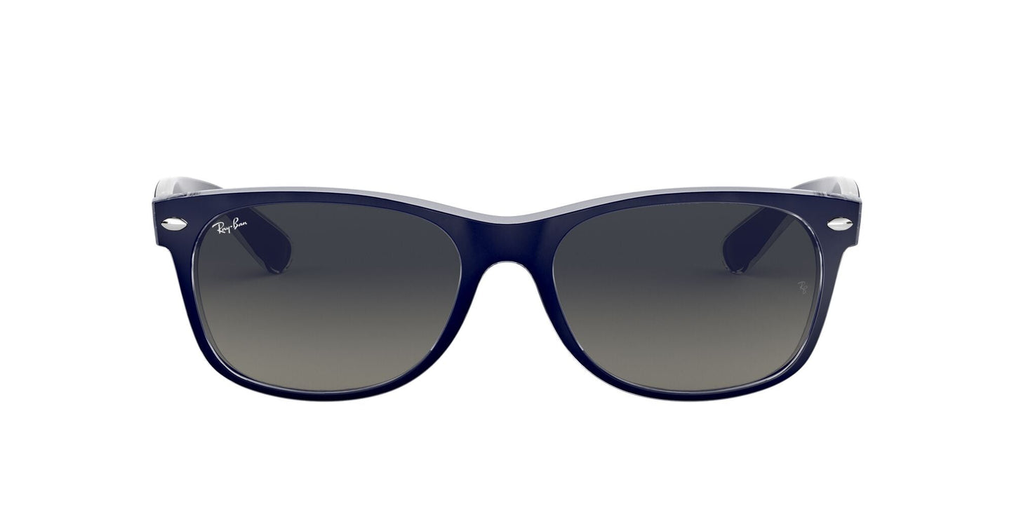 0RB2132 Sunglasses Ray Ban 52 Blue Grey